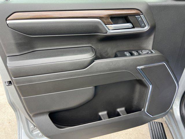 used 2024 Chevrolet Silverado 1500 car, priced at $47,967