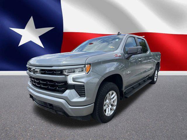 used 2024 Chevrolet Silverado 1500 car, priced at $47,967