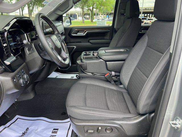 used 2024 Chevrolet Silverado 1500 car, priced at $47,967
