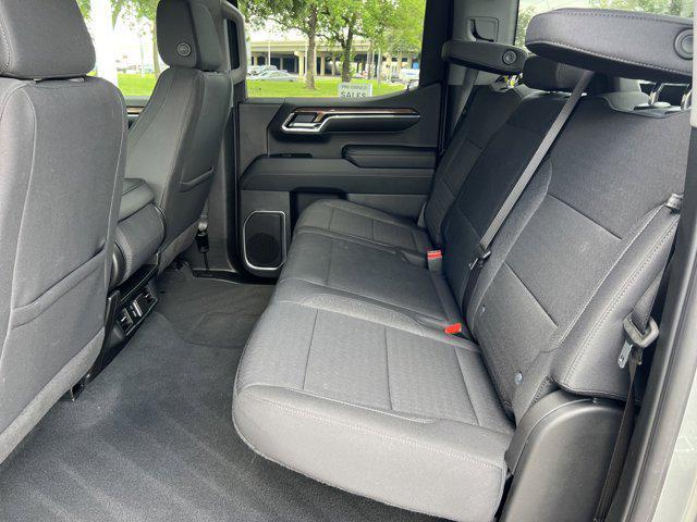 used 2024 Chevrolet Silverado 1500 car, priced at $47,967