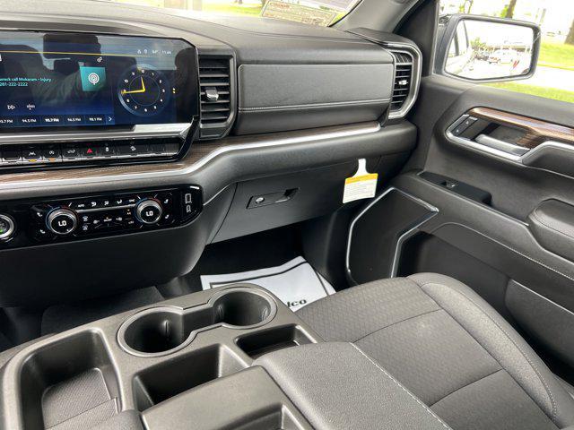 used 2024 Chevrolet Silverado 1500 car, priced at $47,967