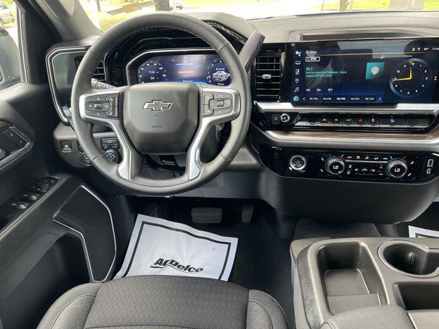 used 2024 Chevrolet Silverado 1500 car, priced at $47,967