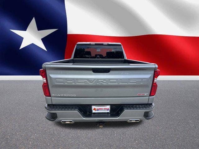 used 2024 Chevrolet Silverado 1500 car, priced at $47,967