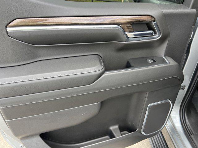 used 2024 Chevrolet Silverado 1500 car, priced at $47,967