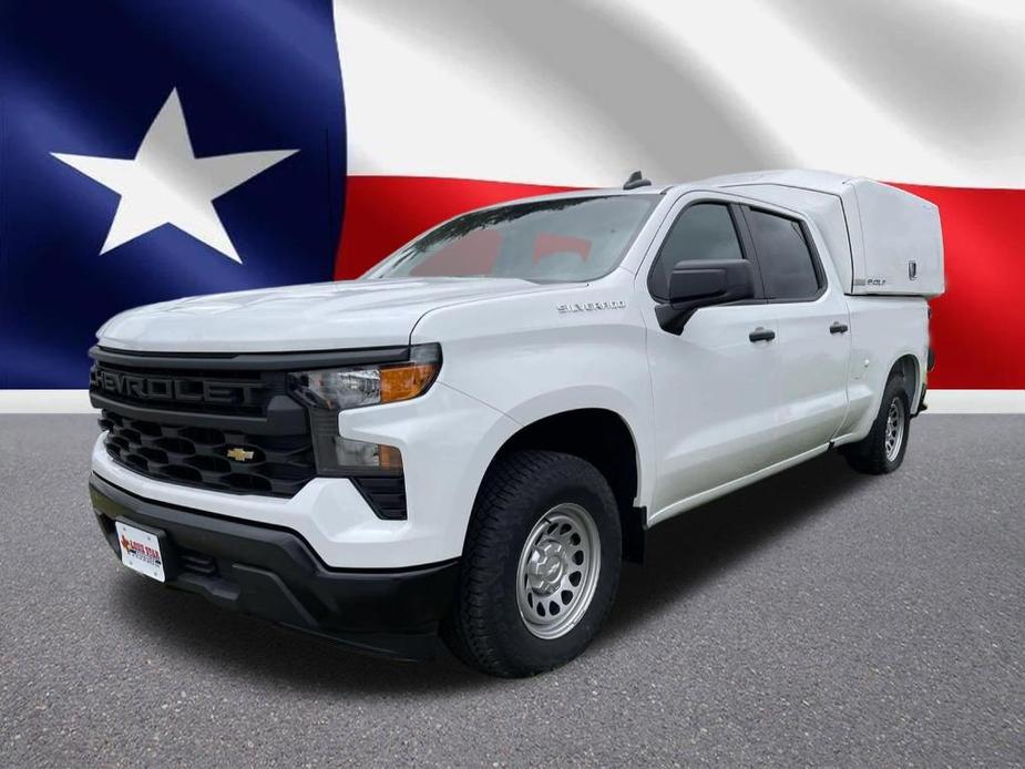 new 2024 Chevrolet Silverado 1500 car, priced at $51,320