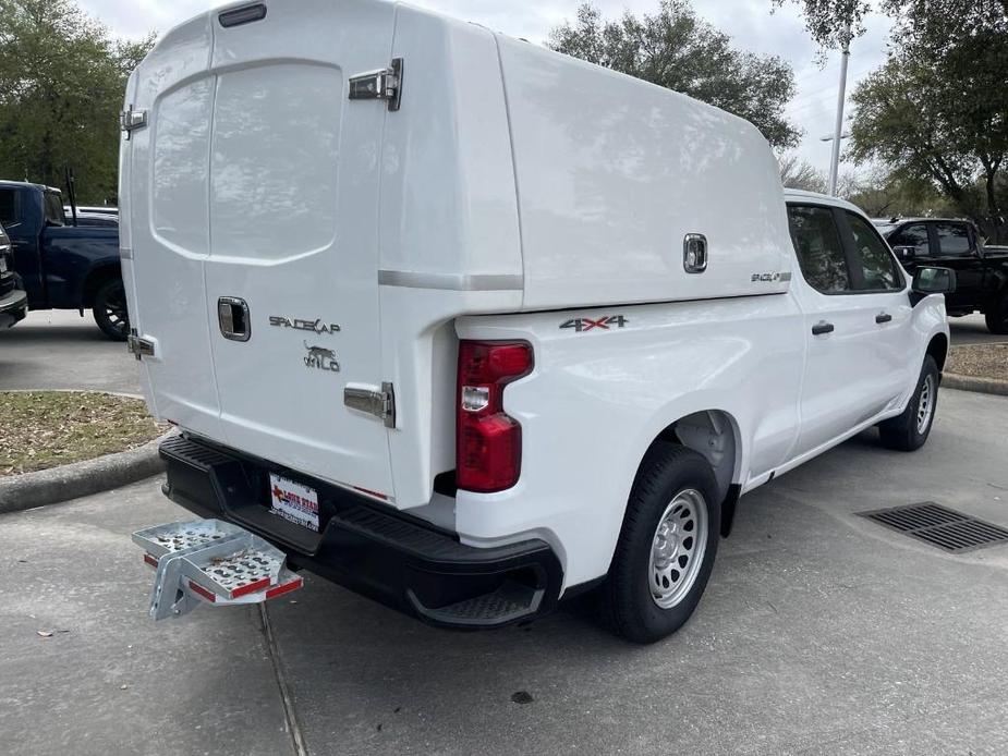 new 2024 Chevrolet Silverado 1500 car, priced at $51,320