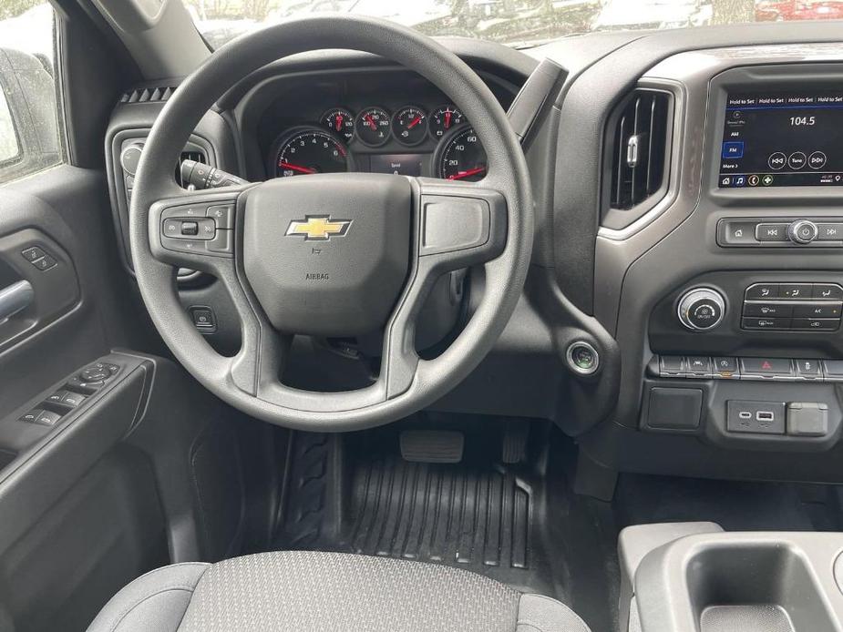 new 2024 Chevrolet Silverado 1500 car, priced at $51,320