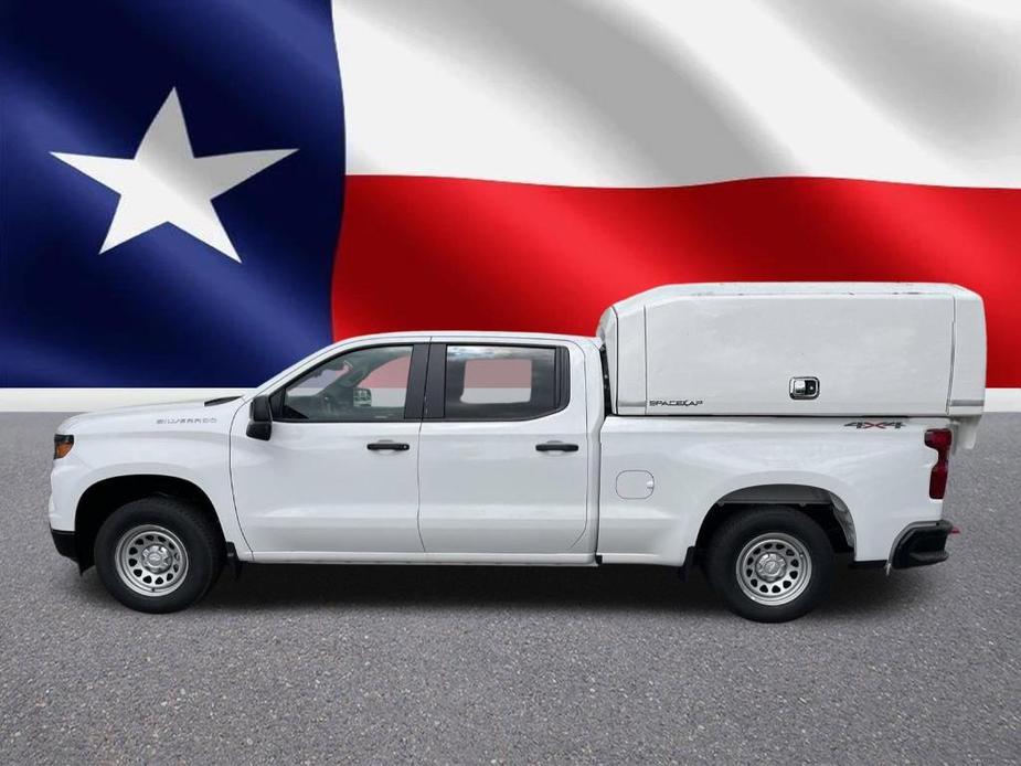 new 2024 Chevrolet Silverado 1500 car, priced at $51,320