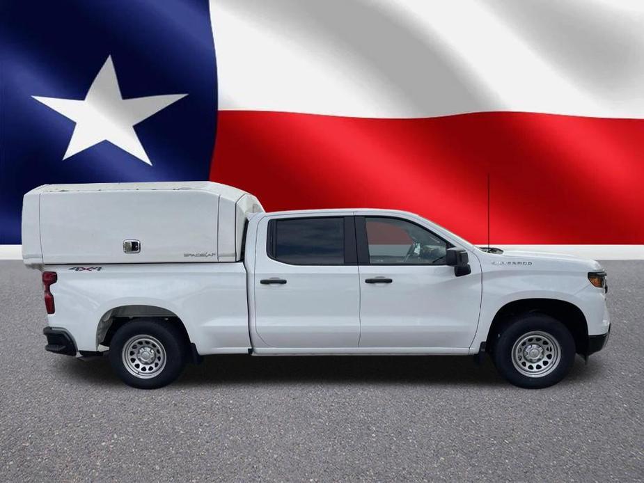 new 2024 Chevrolet Silverado 1500 car, priced at $51,320