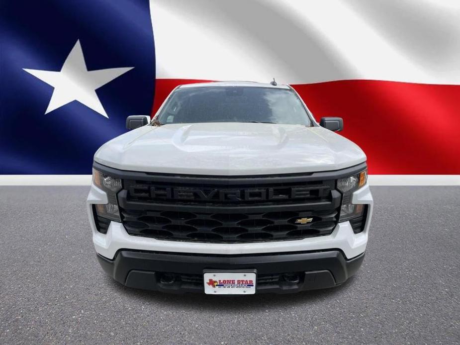 new 2024 Chevrolet Silverado 1500 car, priced at $51,320