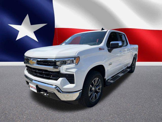 new 2025 Chevrolet Silverado 1500 car, priced at $61,894
