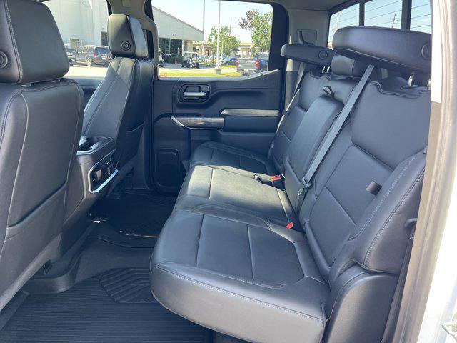used 2021 Chevrolet Silverado 1500 car, priced at $43,799