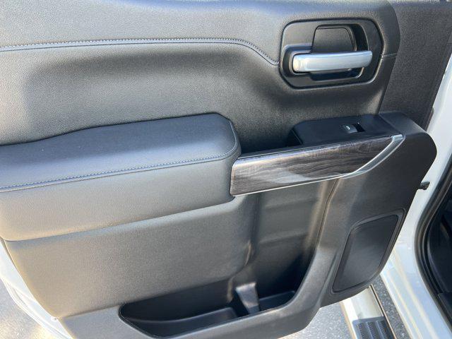 used 2021 Chevrolet Silverado 1500 car, priced at $43,799