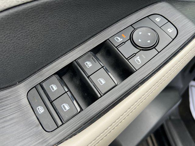 used 2023 Nissan Rogue car, priced at $22,999