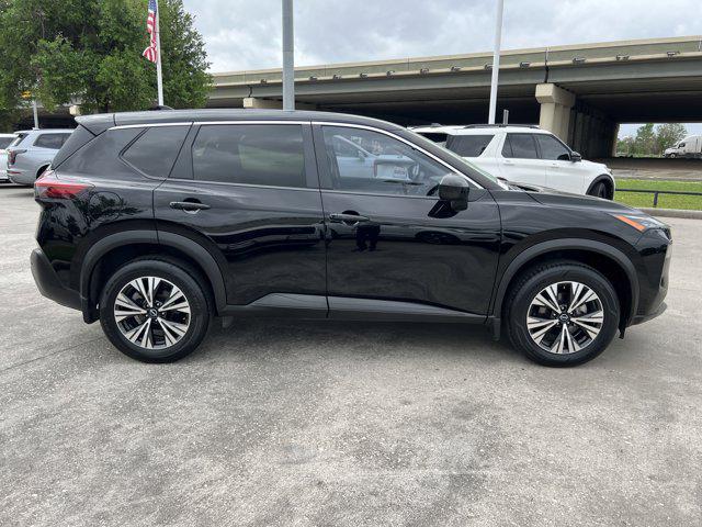 used 2023 Nissan Rogue car, priced at $22,999