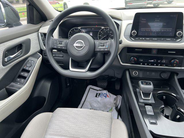 used 2023 Nissan Rogue car, priced at $22,999