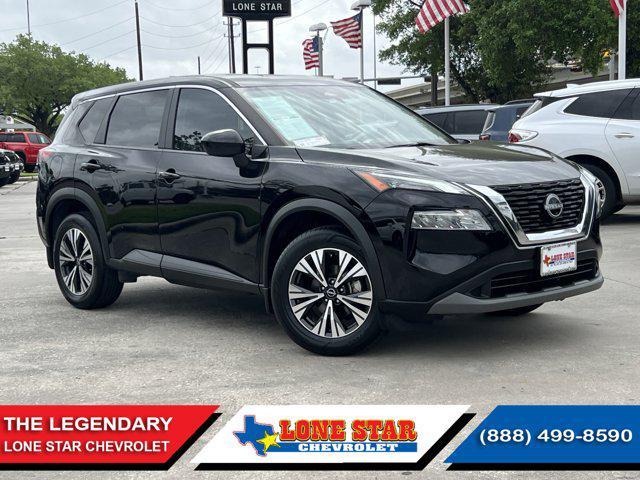 used 2023 Nissan Rogue car, priced at $22,999