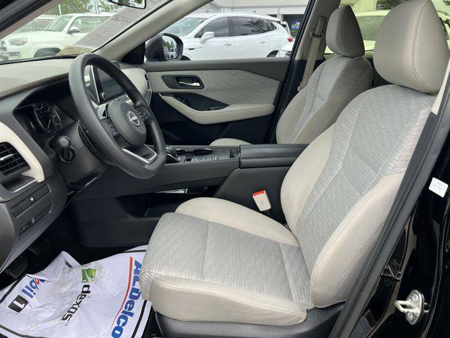 used 2023 Nissan Rogue car, priced at $22,999