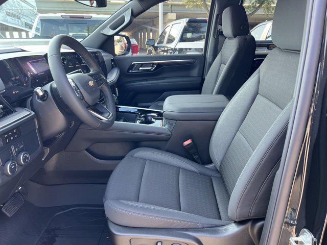 new 2025 Chevrolet Tahoe car, priced at $58,890