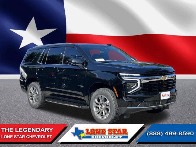 new 2025 Chevrolet Tahoe car, priced at $59,485