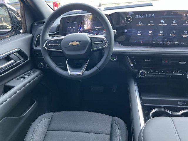 new 2025 Chevrolet Tahoe car, priced at $58,890