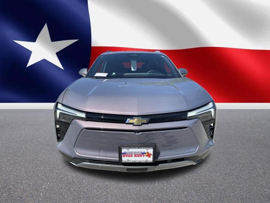 new 2024 Chevrolet Blazer EV car, priced at $42,706
