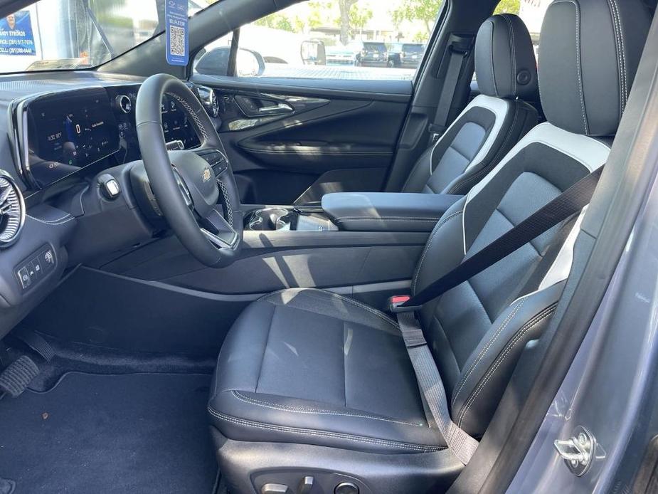 new 2024 Chevrolet Blazer EV car, priced at $42,706