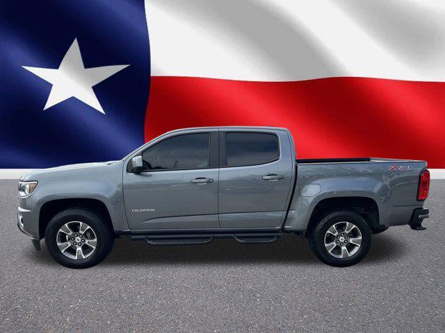 used 2019 Chevrolet Colorado car, priced at $27,599