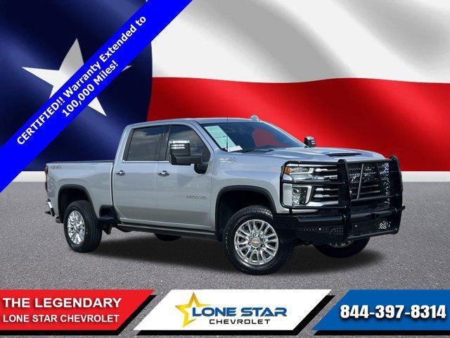 used 2023 Chevrolet Silverado 3500 car, priced at $68,899