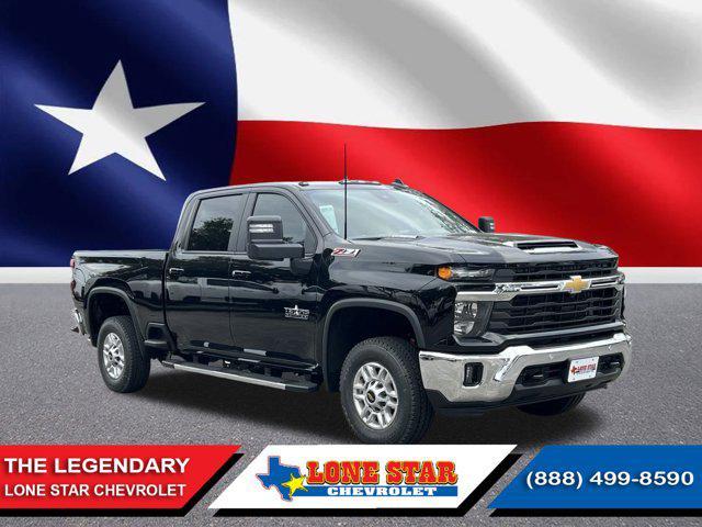 new 2025 Chevrolet Silverado 2500 car, priced at $71,835