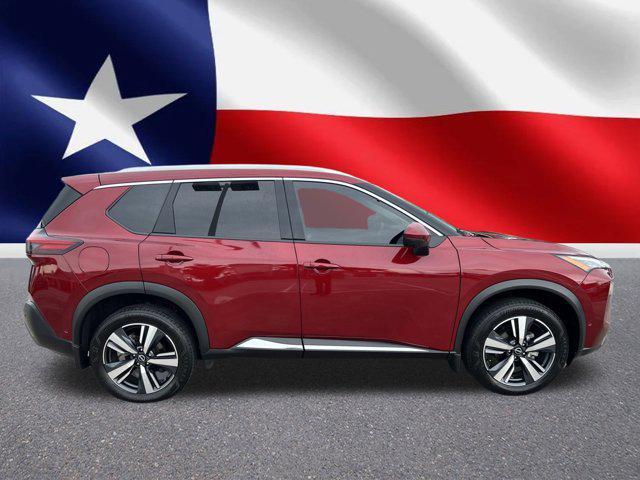 used 2023 Nissan Rogue car, priced at $28,999