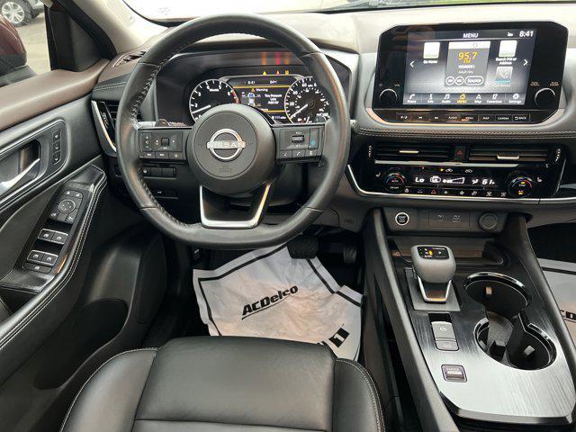 used 2023 Nissan Rogue car, priced at $28,999