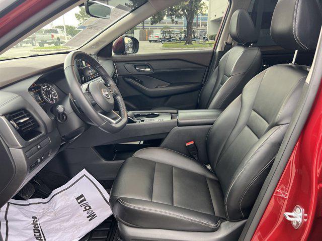 used 2023 Nissan Rogue car, priced at $28,999