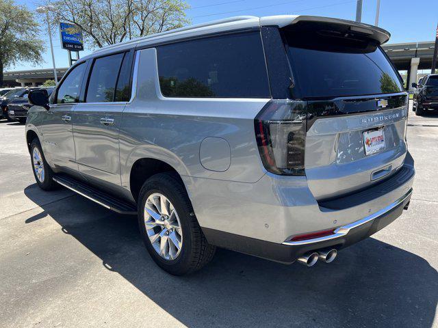 new 2025 Chevrolet Suburban car, priced at $84,345
