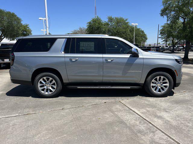 new 2025 Chevrolet Suburban car, priced at $84,345
