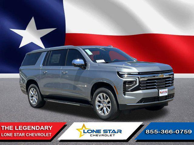 new 2025 Chevrolet Suburban car, priced at $83,550