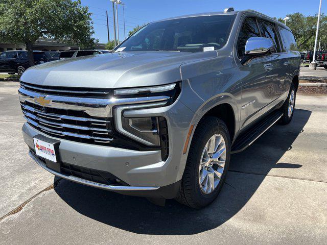 new 2025 Chevrolet Suburban car, priced at $84,345