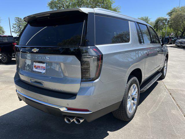 new 2025 Chevrolet Suburban car, priced at $84,345