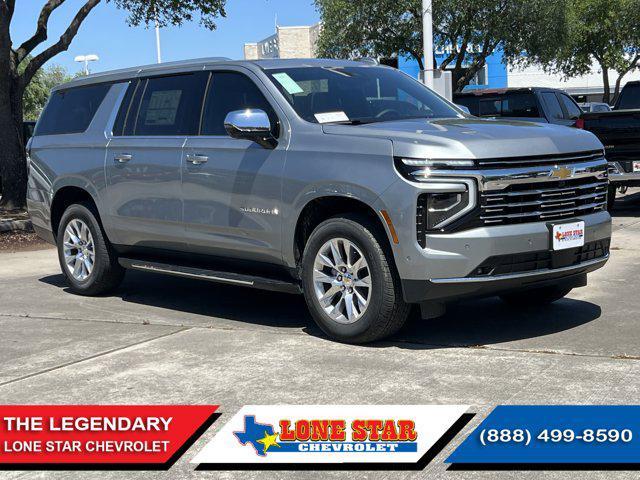 new 2025 Chevrolet Suburban car, priced at $84,345