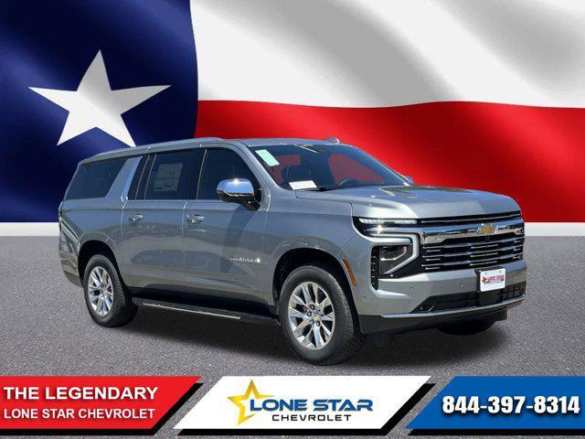 new 2025 Chevrolet Suburban car, priced at $83,550