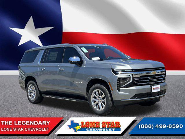 new 2025 Chevrolet Suburban car, priced at $83,750