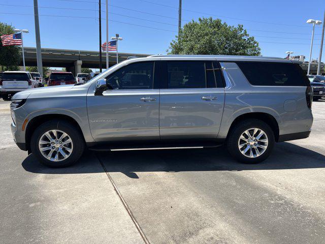 new 2025 Chevrolet Suburban car, priced at $84,345