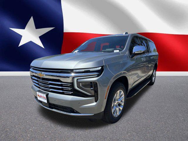 new 2025 Chevrolet Suburban car, priced at $83,750