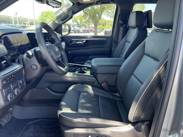 new 2025 Chevrolet Suburban car, priced at $84,345