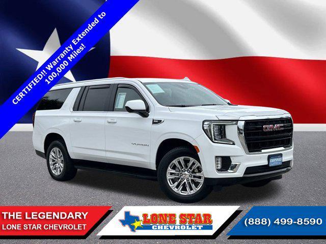 used 2023 GMC Yukon XL car, priced at $54,498