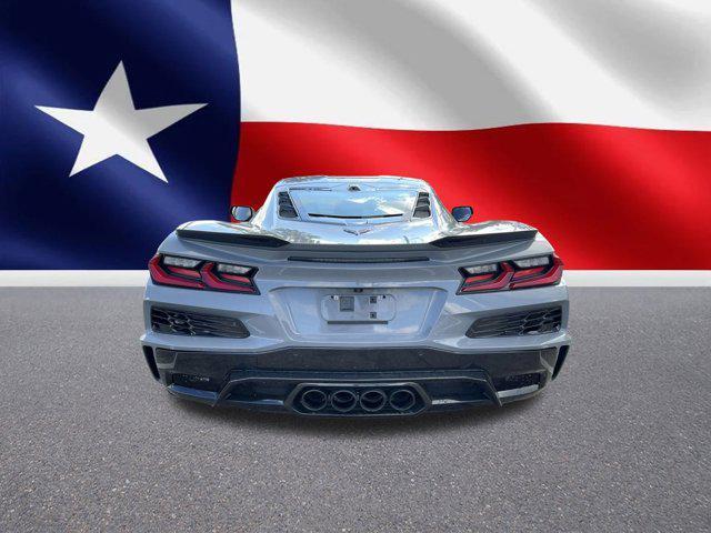 used 2024 Chevrolet Corvette car, priced at $114,996