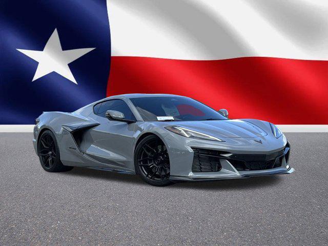 used 2024 Chevrolet Corvette car, priced at $114,996