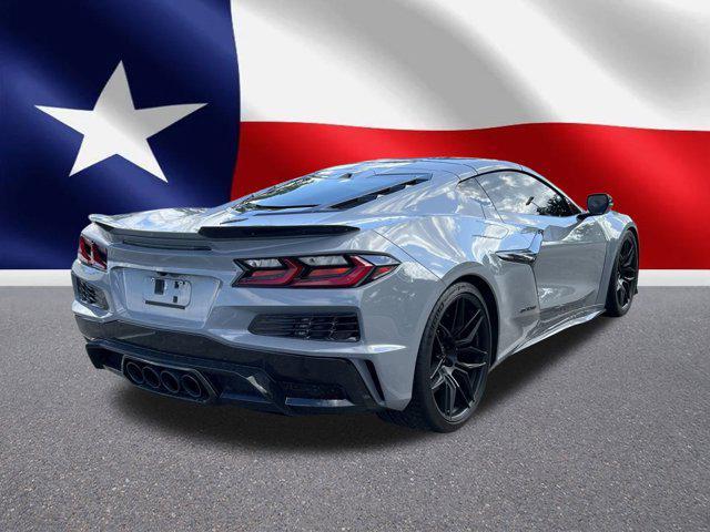 used 2024 Chevrolet Corvette car, priced at $114,996