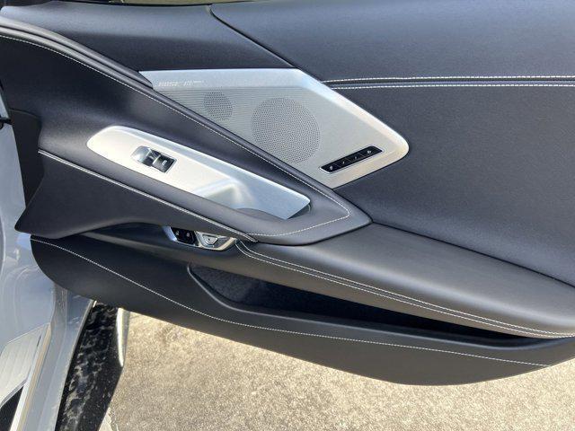 used 2024 Chevrolet Corvette car, priced at $114,996