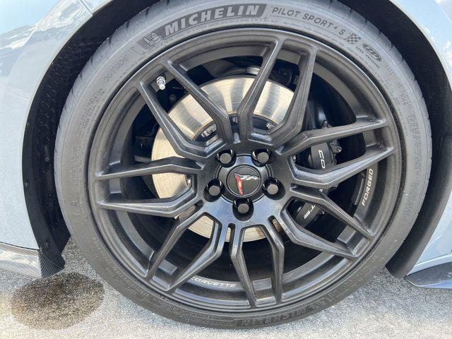 used 2024 Chevrolet Corvette car, priced at $114,996